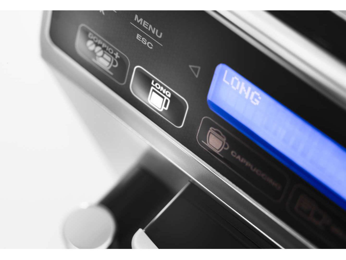DELONGHI ETAM 29.660SB AUTENTICA automata kávéfőző DELONGHI ETAM 29.660SB AUTENTICA automata kávéfőző